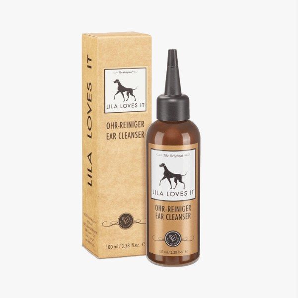 LILA LOVES IT // Ear cleanser for dogs