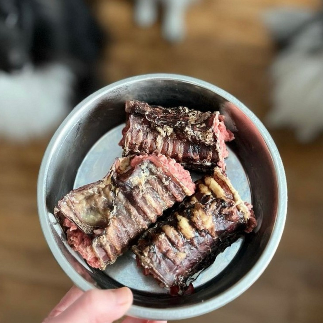Mush // Dried beef trachea (200g)