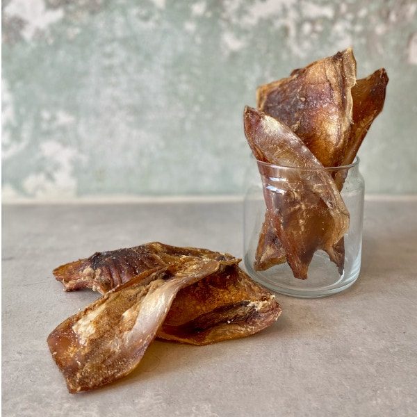 Crunchie Ox // Crispy beef shoulder blades with a long chew time