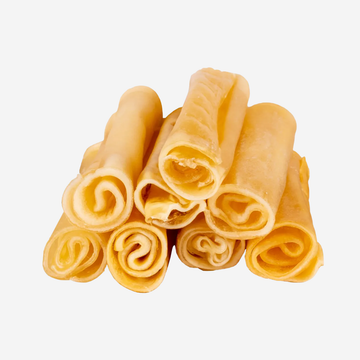 Ozami Chew Roll Elk // Naturligt tyggeben af elghud (small)