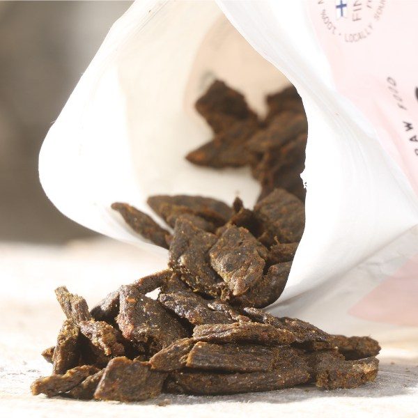 Pala Recipe 5 // Dog food for extra picky dogs (chicken)