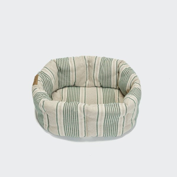 Cloud7 Pillow Lazy // Soft dog basket (olive) (Kopier) (Kopier)