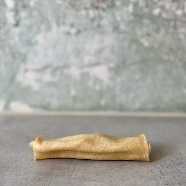 Rauh! X-Small // Healthy and long lasting moose hide chew