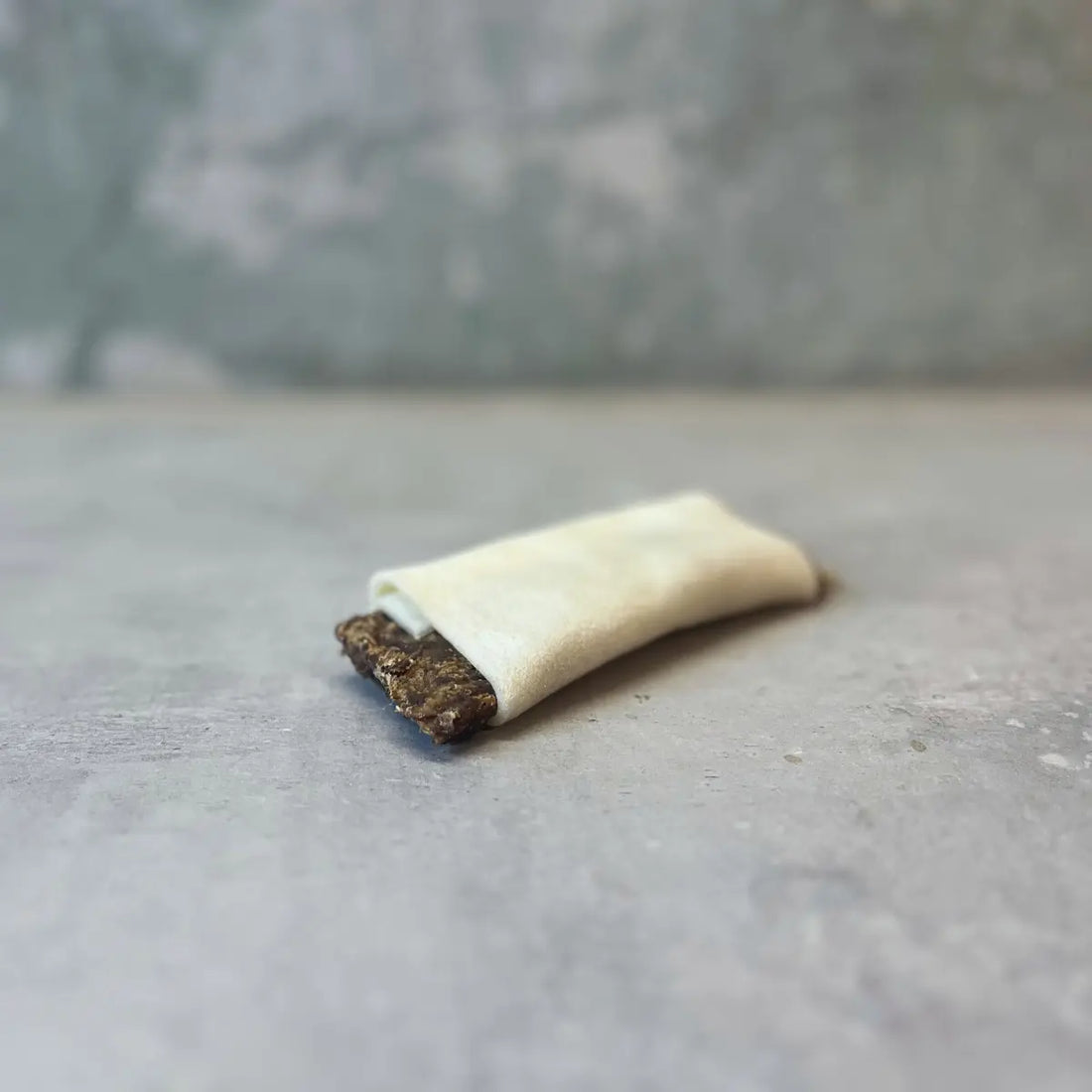 Rauh! Beef Toast, Small // Stuffed beef hide