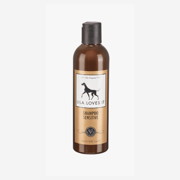 LILA LOVES IT // Shampoo for dogs (sensitive skin)