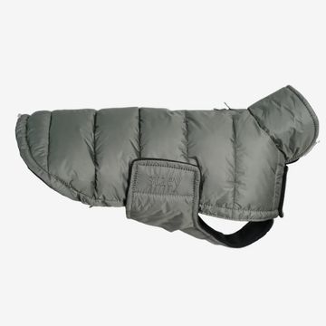 Staey Nora // Let vinterjakke til hunde (moss green)