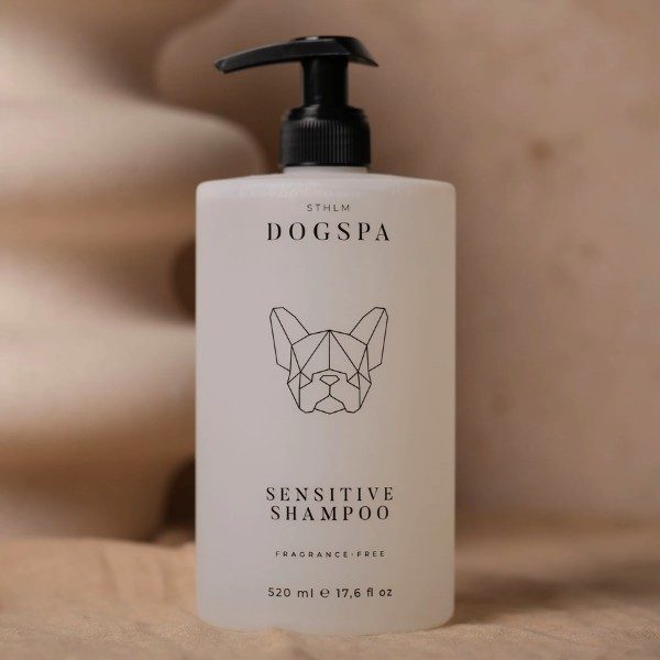 STHLM Dogspa // Moisturizing dog shampoo without parabens