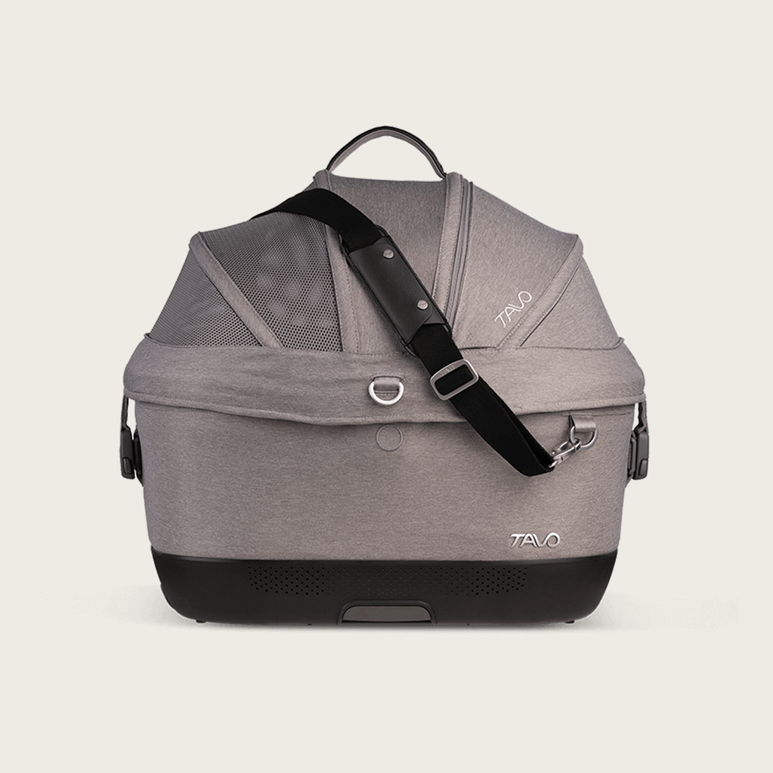 Tavo Maeve™ Iso5X // Crash-testet bilsæde med ISOFIX (max. 14 kg.)