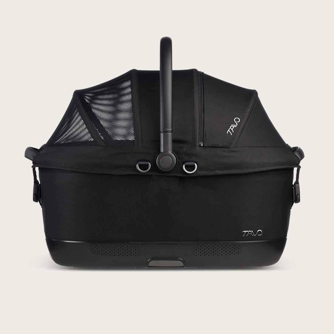 Tavo Maeve™ Iso6X // Crash-testet bilsæde med ISOFIX til hunde (max. 18 kg.)