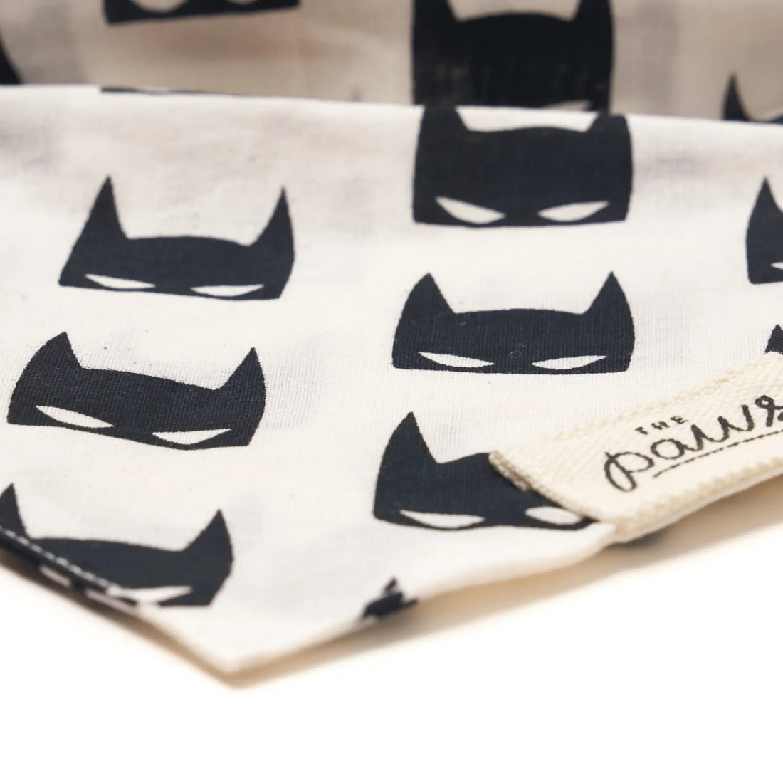 The Batman // Dog bandana with batman