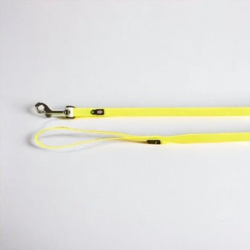 Tracking leash // long training leash (neon yellow)