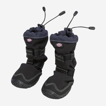 Outdoor dog shoes // Protective dog shoes with non-slip bottom (2 pcs.)