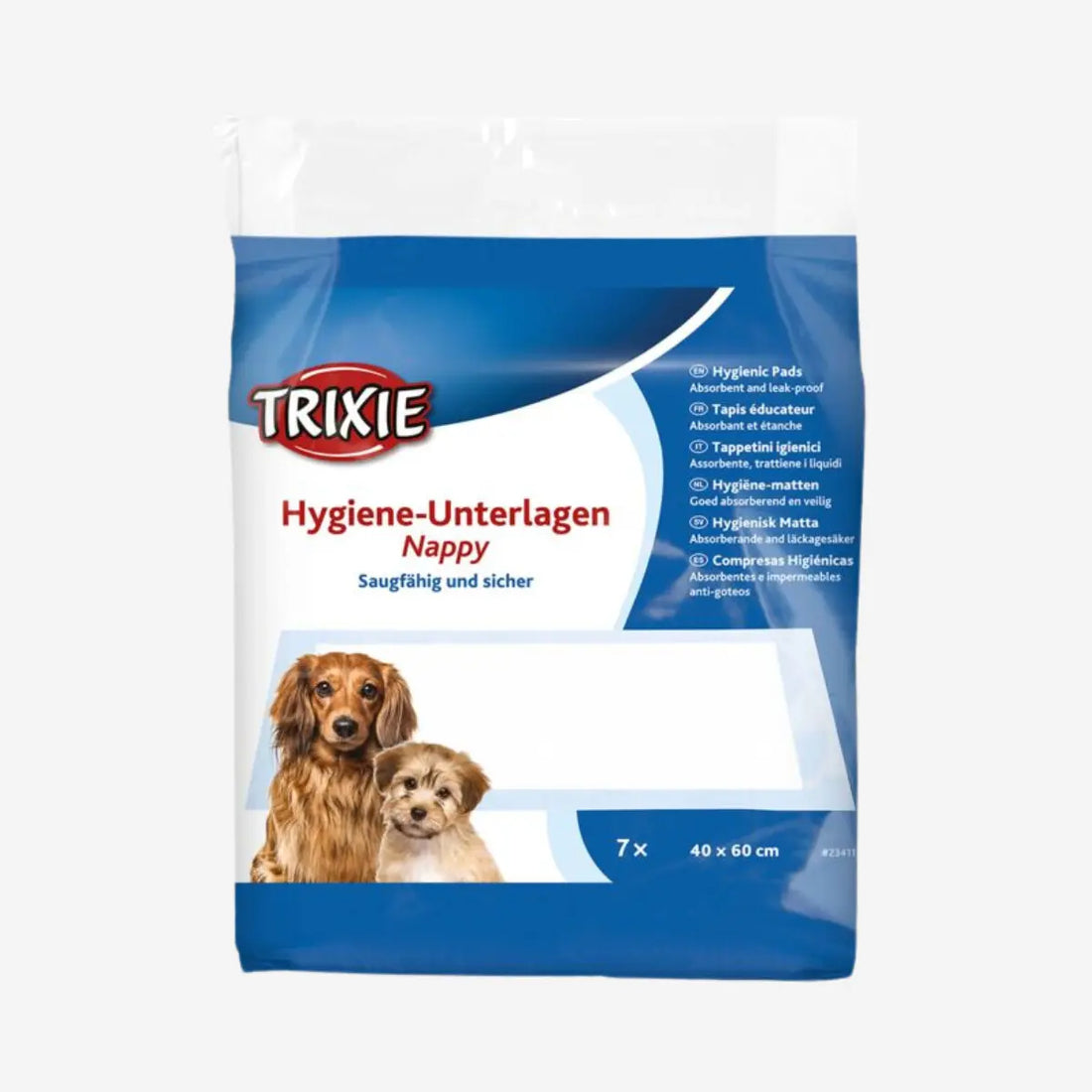 Training pads // Pee pads for puppies (7 pcs)