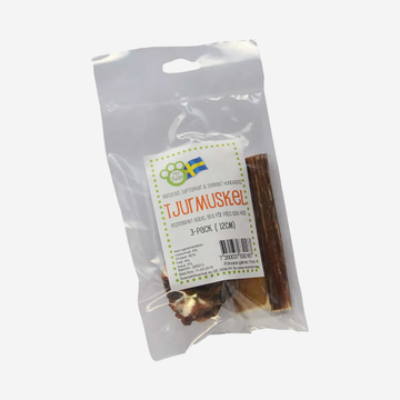 My Treat Tyremuskel // Naturlig og langtidsvarende tyggesnack (3 stk.)
