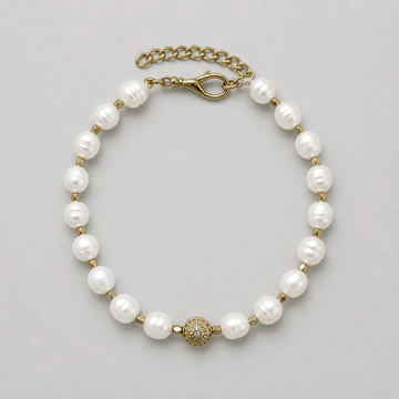 Unleash Cph Balance Necklace // Pearl Necklace for Dogs