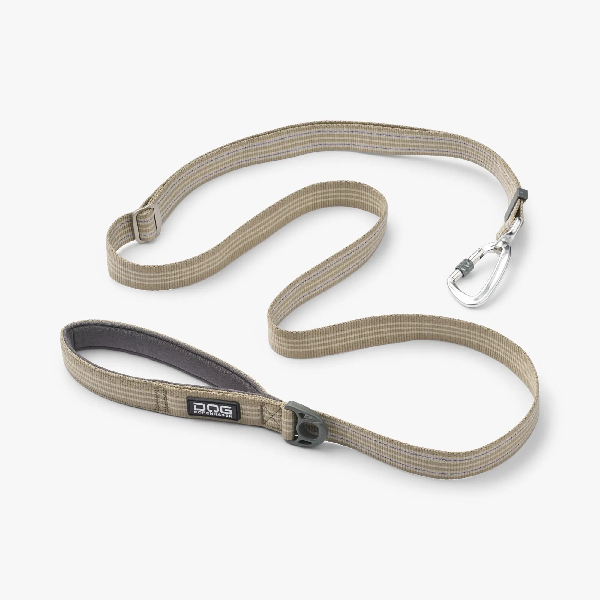 Dog Copenhagen Urban Freestyle™ // Adjustable leash (mocha) (Kopier) (Kopier)