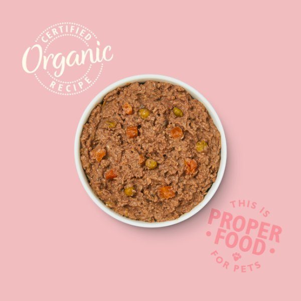 Lily's Kitchen Puppy // Organic wet food for puppies (150g)