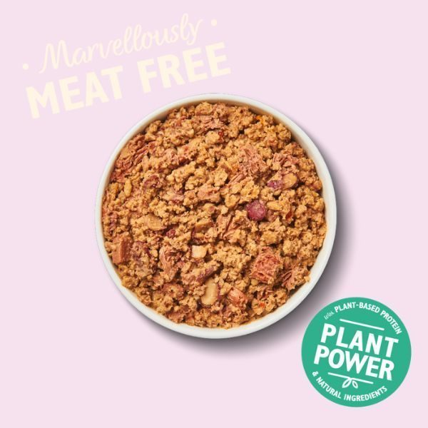 Lily's Kitchen Mighty Burrito Bowl // Vegetarian wet dog food (400g)