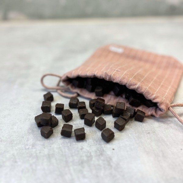 Woolf Soft Iberian Pork // Soft and natural treats (pig)