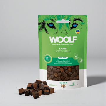 Woolf Soft Mediteranean Fish // Soft and natural treats (fish) (Kopier) (Kopier)