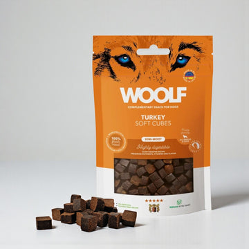 Woolf Soft Mediteranean Fish // Soft and natural treats (fish) (Kopier)