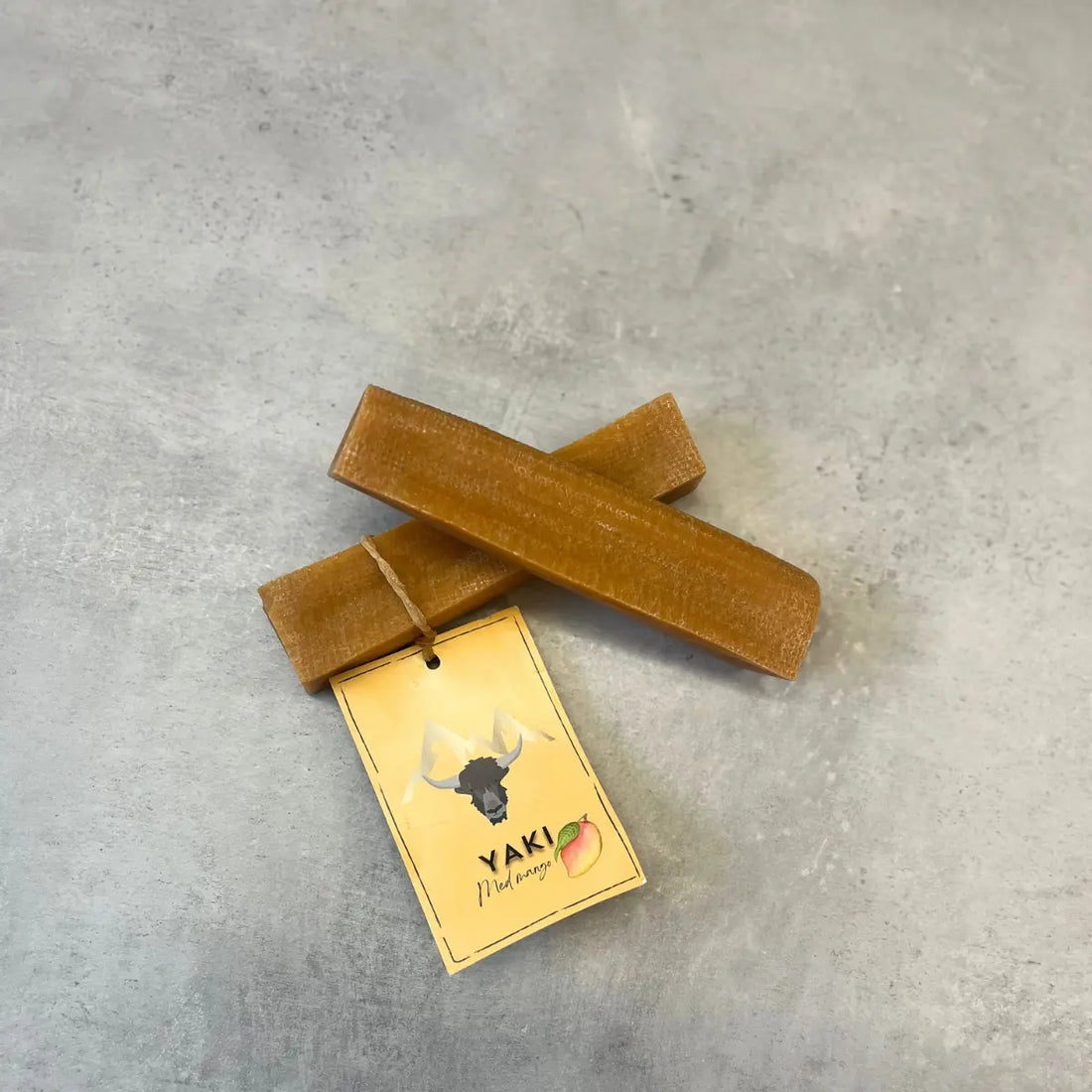 Yaki snack // Long-lasting chew snack (mint) (Copy) (Kopier) (Kopier)