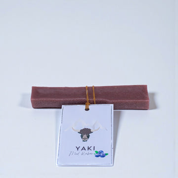 Yaki Tyggeben, Blåbær // Naturlig og langtidsholdbar gnaveben