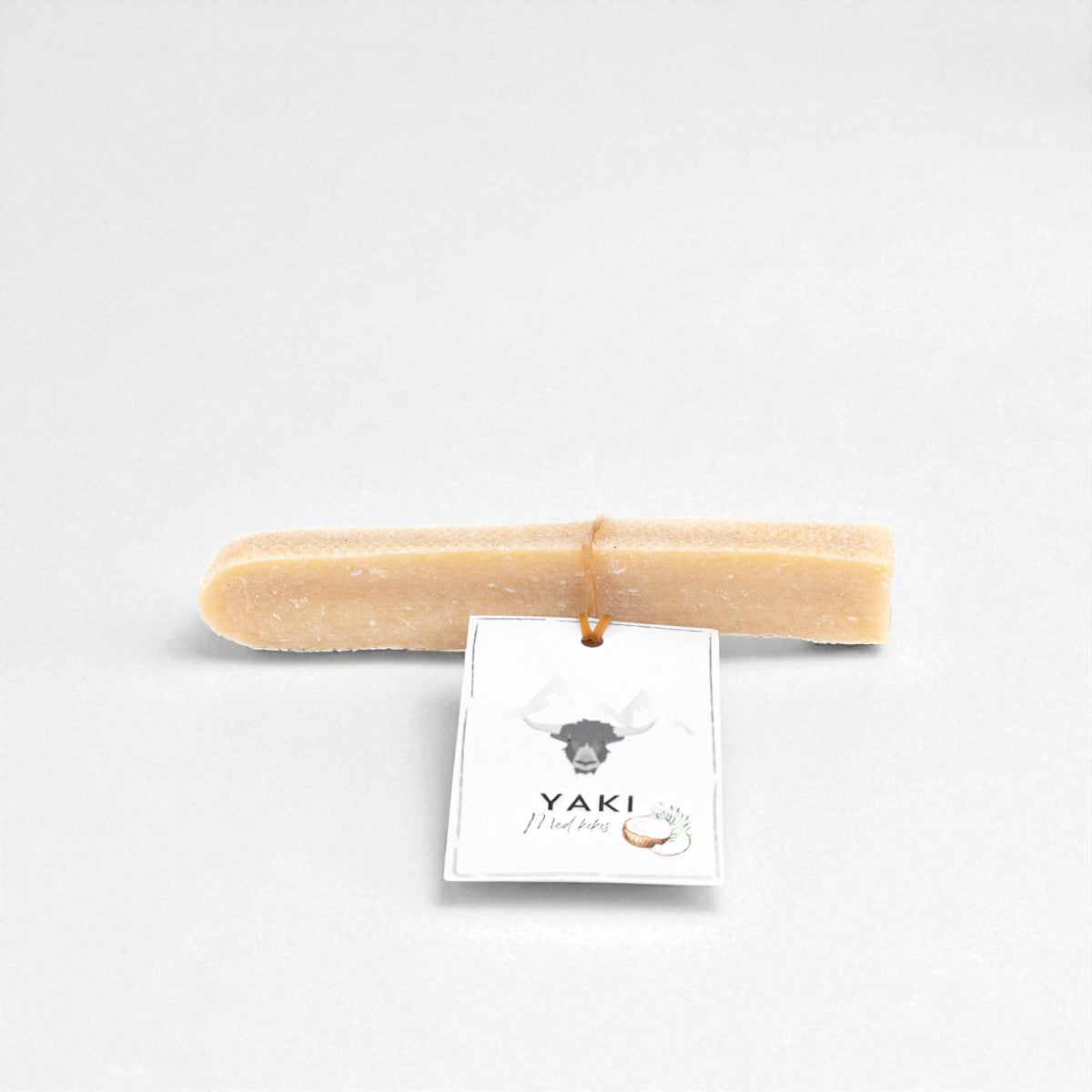 Yaki snack // Long-lasting chew snack (coconut)
