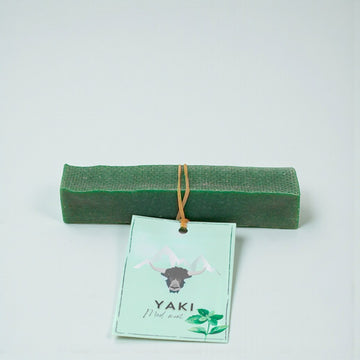 Yaki Tyggeben, Mint// Naturlig og langtidsholdbar gnaveben