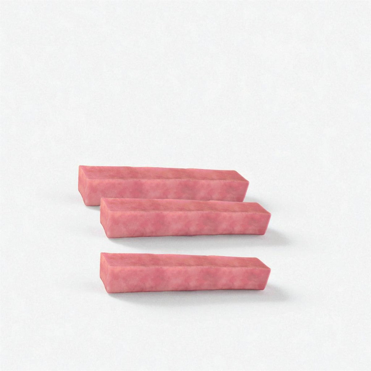 Pawfect Himalaya, Strawberry // Natural and long-lasting chewing bone (3 pcs.)