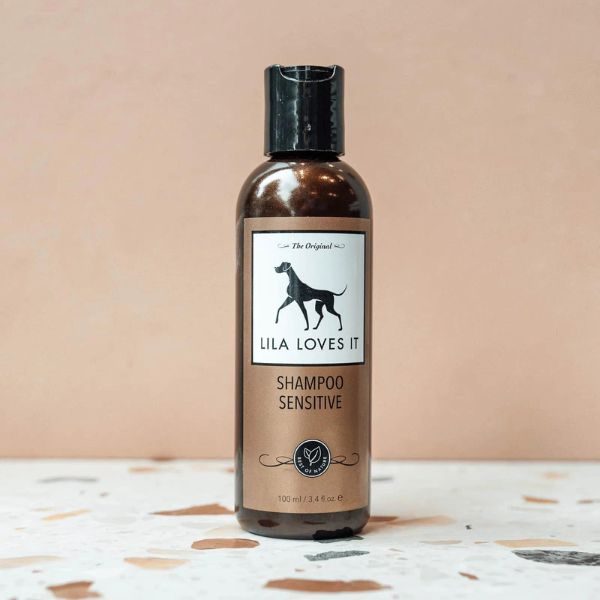 sensitiv shampoo til hunde