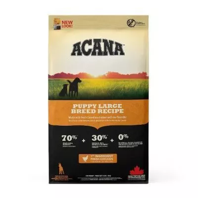 Acana hundefoder store hvalpe