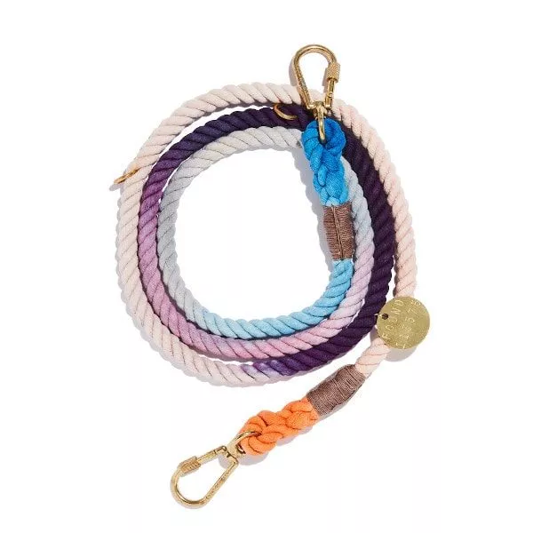 the lois ombre dog leash