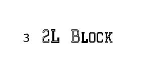 2L Block