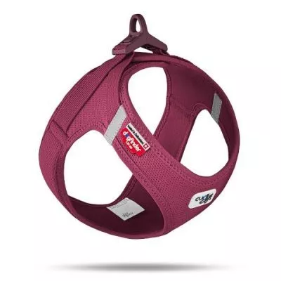 Over-the-head dog harness from Curli