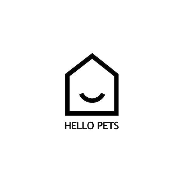 hello pets logo