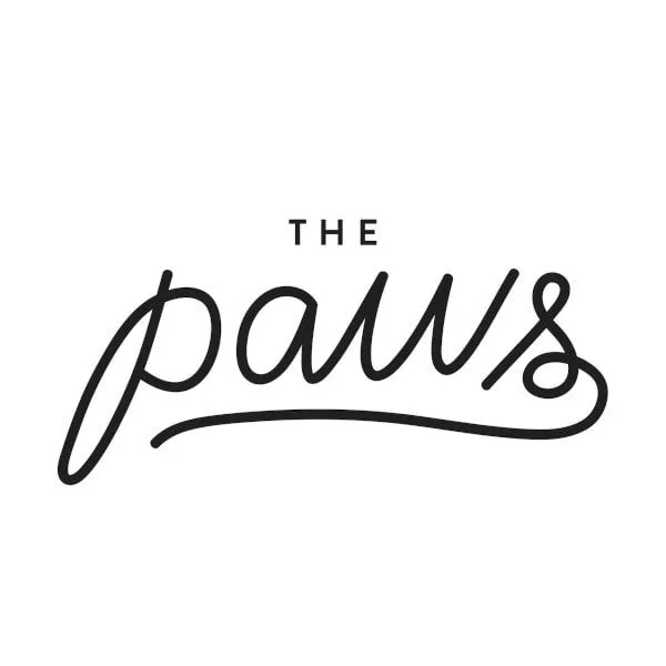 The paws logo
