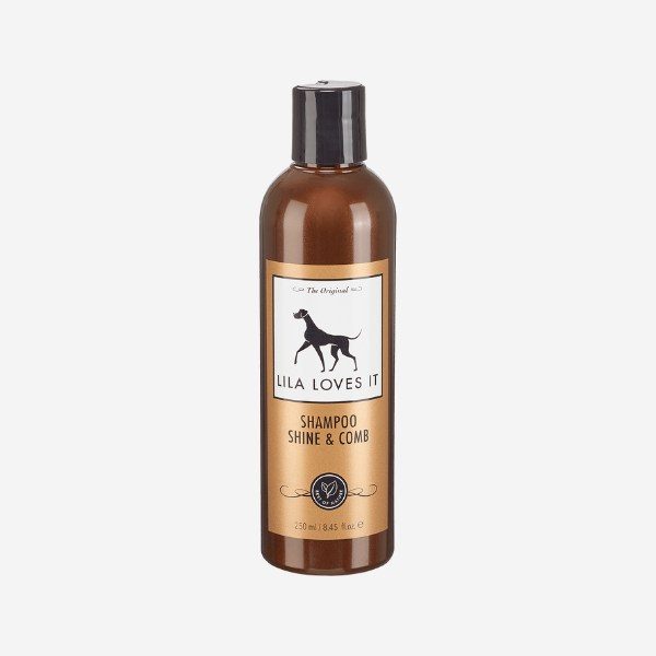Lila Loves It // Hundeshampoo (normal hud) - 250 ml