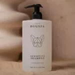 sensitiv shampoo hund