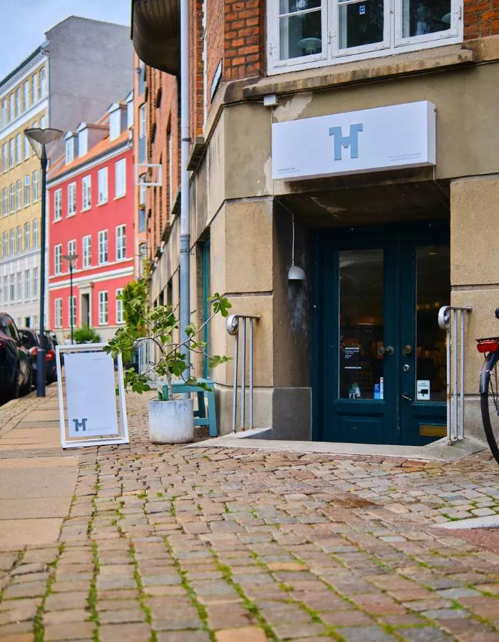 hundebutik i københavn på Christianshavn